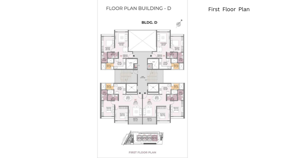 Gagan-Myra-floor-plan-first-floor